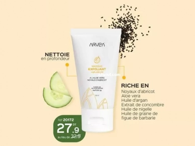 promotion  arvea nature