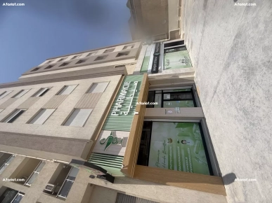 Á vendre un s+1 dans Á Raouad sur la route principale