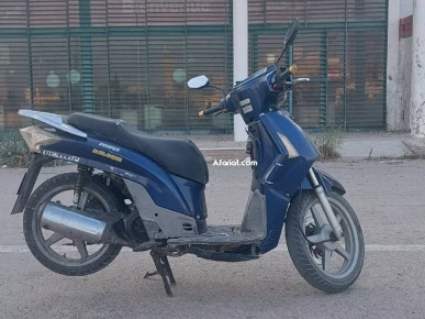 Kymco people s 200i