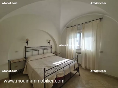 APPARTEMENT WOUROUD 2 Hammamet Zone Théâtre AL3447