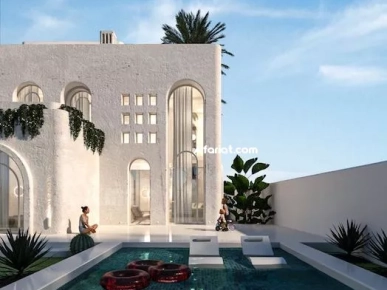 VILLA CLAUDIA Douikhla Hammamet Sud AV1960