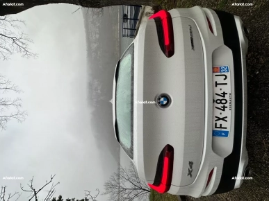 BMW X4 CERTIFIÉE GARANTIE BMW FÉVRIER 2026