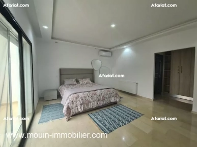 VILLA LAURENCE Hammamet Zone Craxi AL3222