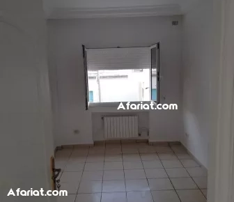 A louer 2ch + salon cité Taïeb el M'Hiri El Aouina