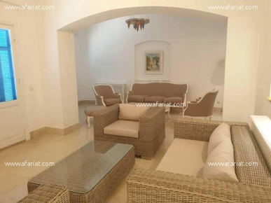 Villa Nawres AL2597 Hammamet