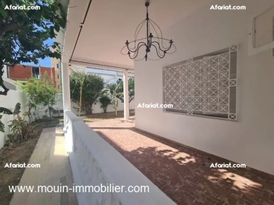 VILLA NADA Hammamet Centre AL3104
