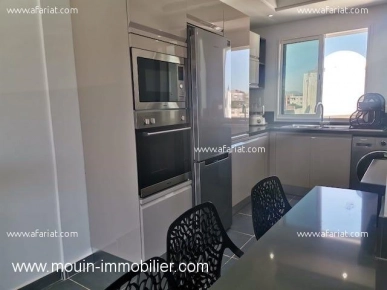 IMMEUBLE NOUR Hammamet - Zone Theatre AV1542