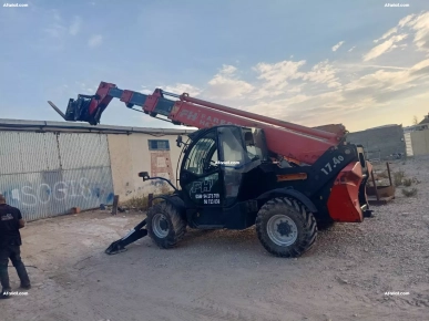 télescopique FH 17,4m télescopique FH 17,4m