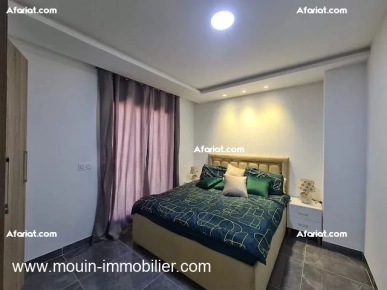 Appartement Joy AL3093 Hammamet Nord Mrezka