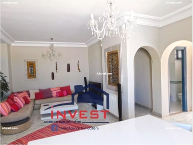 À vendre Duplex S+2 vue mer au Golden Tulip Gammarth