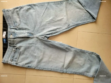 Jean OLD NAVY straight 34×32