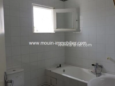 Appartement Les Colombes AL2169 Hammamet Nord