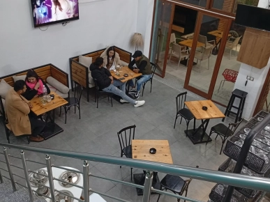 Avendre fond de commerce café restaurant