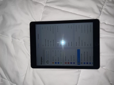 Tablette iPad Apple