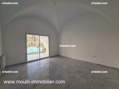 VILLA SOUZANE Hammamet AL2718