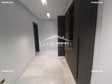 Appartement S+3 aux Jardins de Carthage ZAV1740