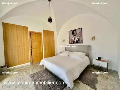 VILLA MYLINE Hammamet Sud El Menchar AV1729