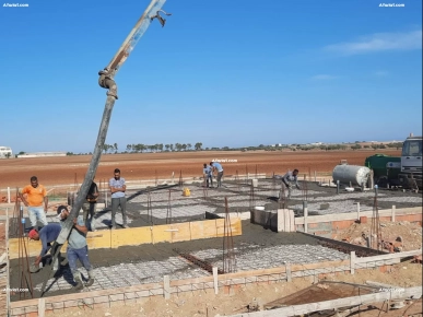 Entrepreneur de Bâtiment مقاول بناء 97106050