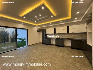 VILLA MERCURE El Monchar Hammamet AV1816