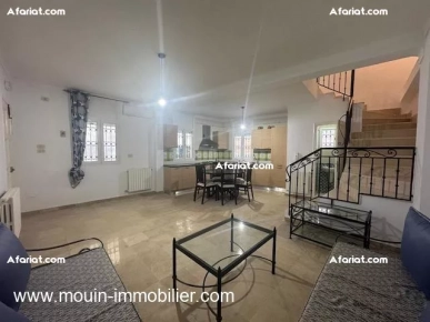 Duplex Lemdina AL3672 Hammamet