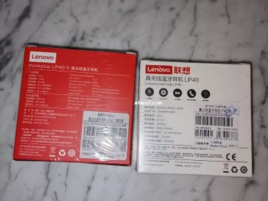 kit bluetooth Lenovo cacheté