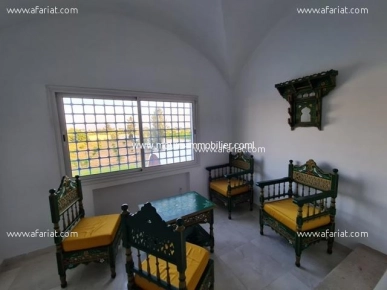 Villa Asil AL2670 Hammamet