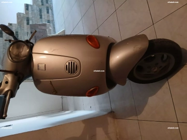 Vespa importé de l'Italie