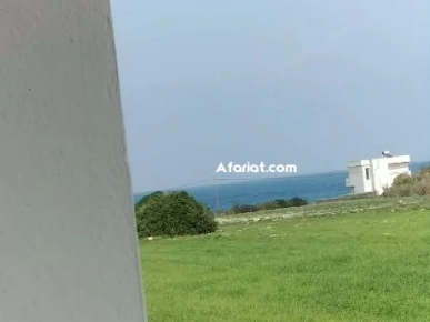deux maisons indépendant près de la mer