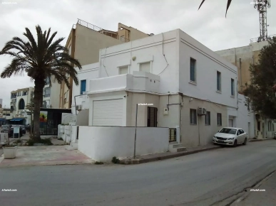 Immeuble a a la goulette plage