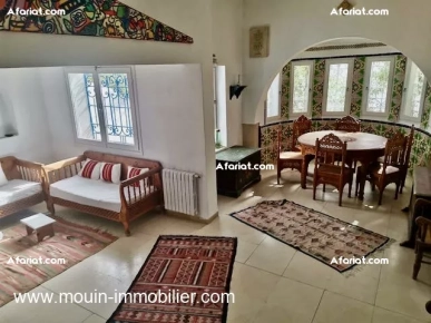 DAR BONDOUKA 2 Hammamet Zone Théâtre AL039