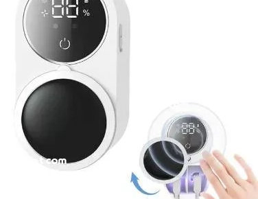 Stérilisateur de brosses à dents intelligent