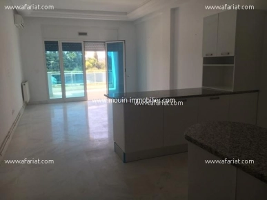 APPARTEMENT ROSENNE Hammamet AV655