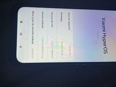Redmi 15C a vendre
