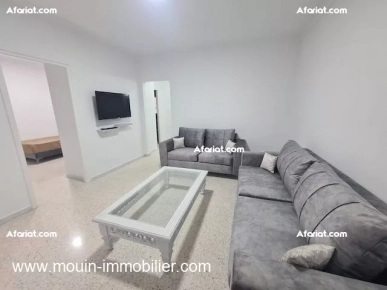 APPARTEMENT SOLAR 1 Hammamet Centre AL3646