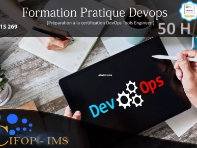 Promo Formation DevOps Certifiante Promo Formation DevOps Certifiante