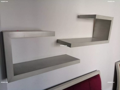2 chambres d'enfant en bon état