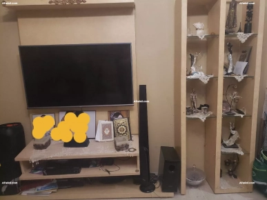 Meuble TV salon