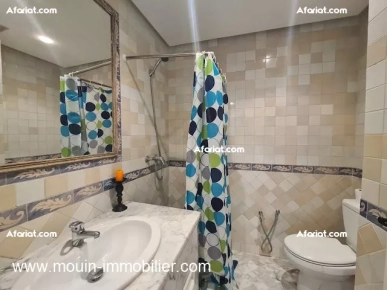 APPARTEMENT NOUHA Yasmine Hammamet AV1747