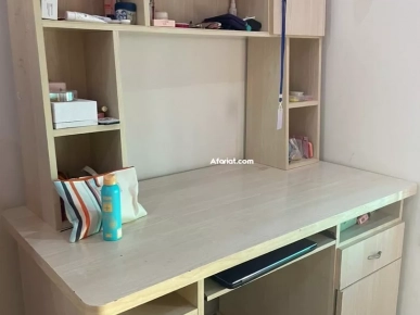 2 bureau MDF