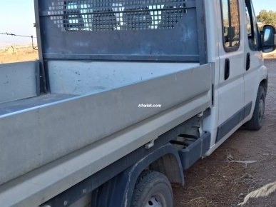 Vente d’un camion