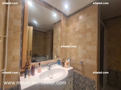 APPARTEMENT CAPRI La Marina Yasmine Hammamet AL3186