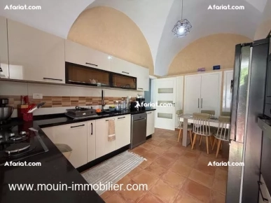 Villa Nourchen AL2454 Hammamet La Corniche