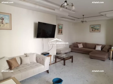 Appartement S+3 meublé aux Berges du Lac 2 MAL1271