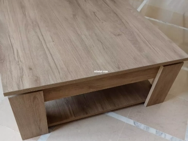 Table basse carrée 80/80