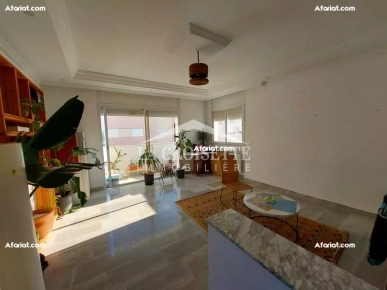 Appartement S+2 à La Marsa MAL1317