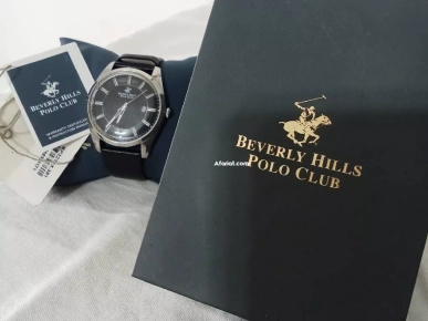 Montre Homme Beverly Hills Polo Club NEUVE