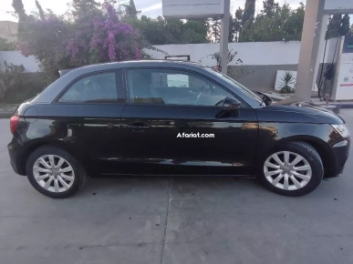 Audi a1 tfsi ultra