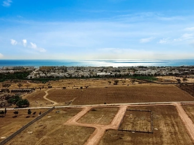 Terrain de 1000 m² à Hammamet Terrain de 1000 m² à Hammamet