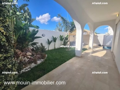 VILLA AYLINE 2 Baraket Essahel Hammamet AL3427