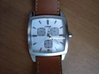 Montre Unisexe Multifonctions